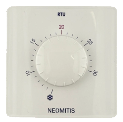 Fabricant de boitier plastique pour thermostat