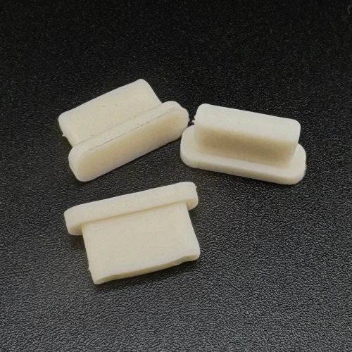 Pièce plastique souple